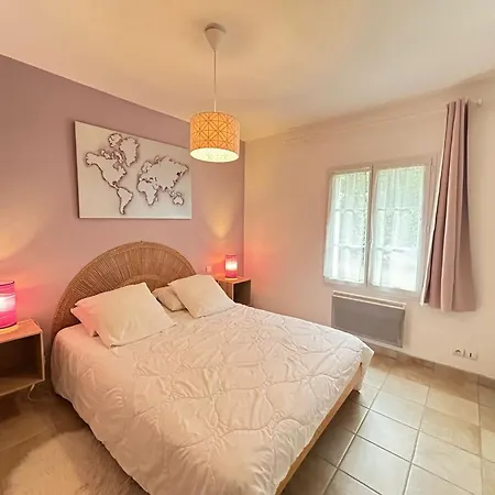 A St Jean De Monts Avec Piscine Chauffee, Clim Et Wifi - Fr-1-777-23 *