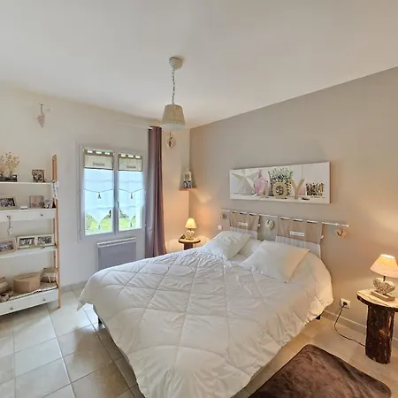 A St Jean De Monts Avec Piscine Chauffee, Clim Et Wifi - Fr-1-777-23 *